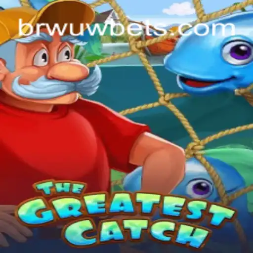 Descubra 'TheGreatestCatch': Um Jogo de Estratégia e Aventura