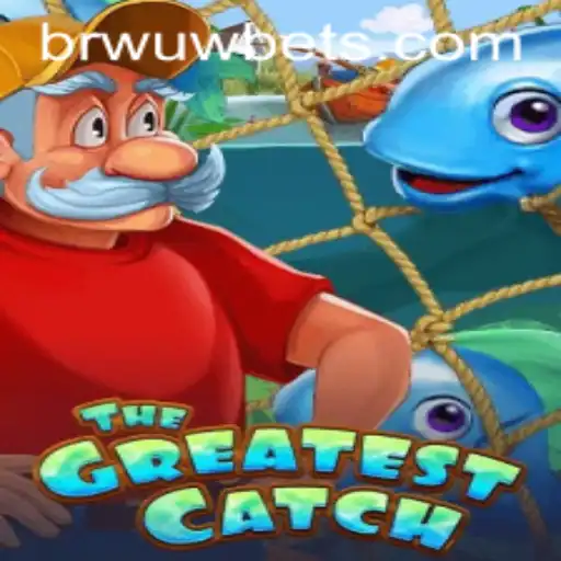 Descubra 'TheGreatestCatch': Um Jogo de Estratégia e Aventura
